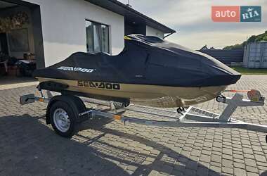 Гідроцикл спортивний BRP RXT-X 2025 в 