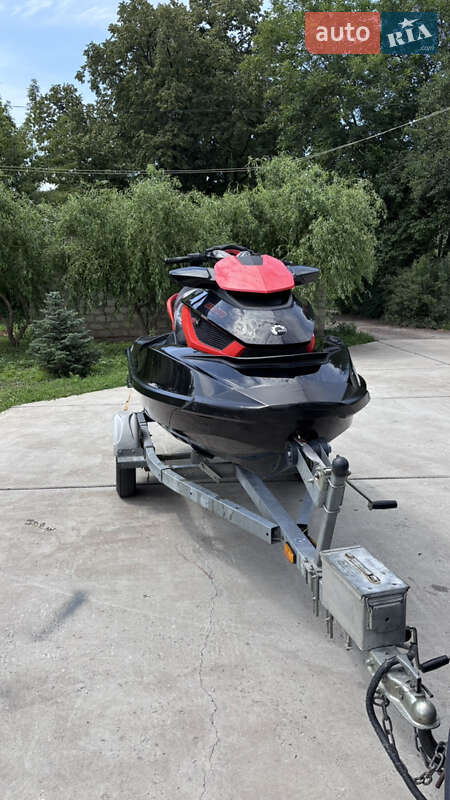 Гидроцикл спортивный BRP RXT-X 2011 в Харькове фото 5 Гидроцикл спортивный BRP RXT-X 2011 в Харькове