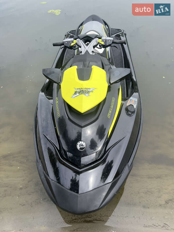 Гидроцикл спортивный BRP RXT-X 2013 в Киеве фото 5 Гидроцикл спортивный BRP RXT-X 2013 в Киеве