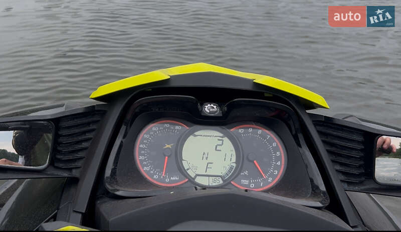 Гидроцикл спортивный BRP RXT-X 2013 в Киеве фото 7 Гидроцикл спортивный BRP RXT-X 2013 в Киеве