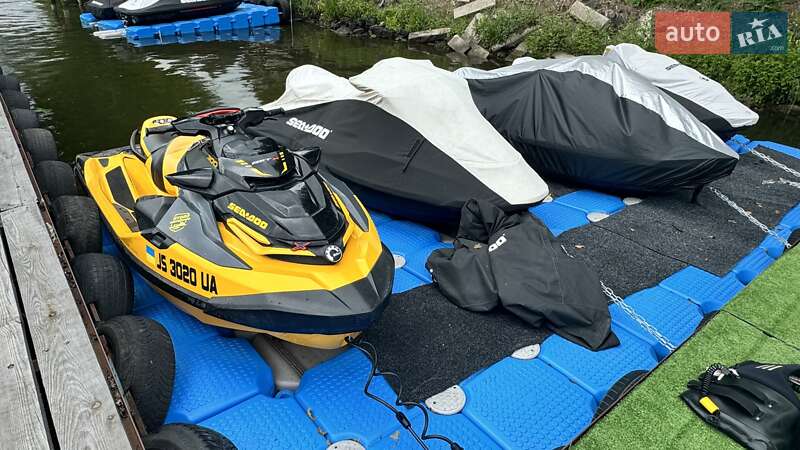 Гідроцикл спортивний BRP RXT-X 2021 в Вінниці фото 4 Гідроцикл спортивний BRP RXT-X 2021 в Вінниці