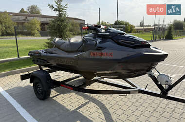 Гидроцикл спортивный BRP RXT-X 2019 в 