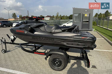 Гидроцикл спортивный BRP RXT-X 2019 в 