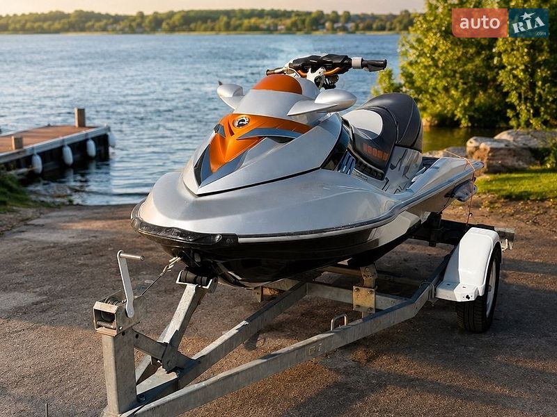 Гидроцикл туристический BRP RXT-X 2008 в Харькове