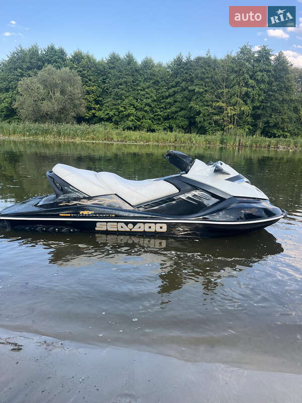 Гидроцикл туристический BRP RXT 2007 в 