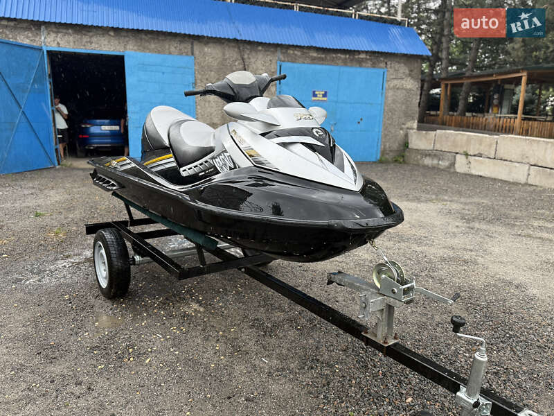 Гидроцикл спортивный BRP RXT 2007 в Кривом Роге