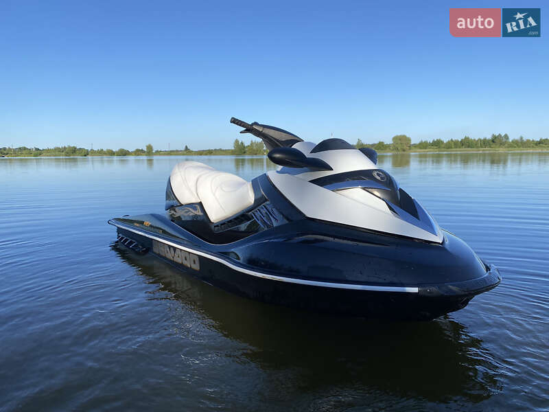 Гидроцикл туристический BRP RXT 2008 в Луцке