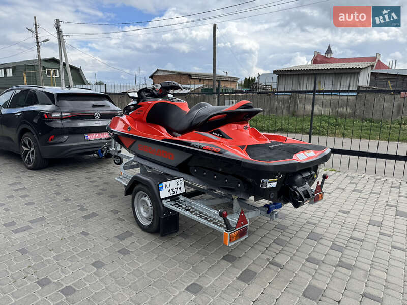 Гидроцикл спортивный BRP RXT 2017 в Белой Церкви фото 4 Гидроцикл спортивный BRP RXT 2017 в Белой Церкви