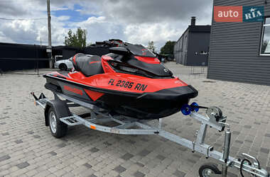 Гидроцикл спортивный BRP RXT 2017 в 