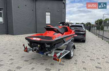 Гидроцикл спортивный BRP RXT 2017 в 