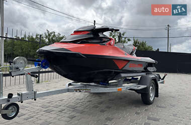 Гидроцикл спортивный BRP RXT 2017 в 