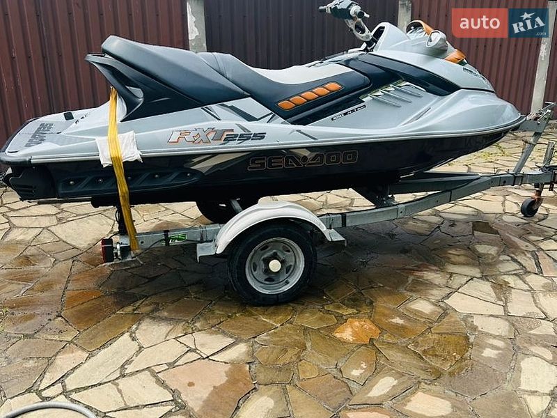 Гидроцикл туристический BRP RXT 2008 в Киеве