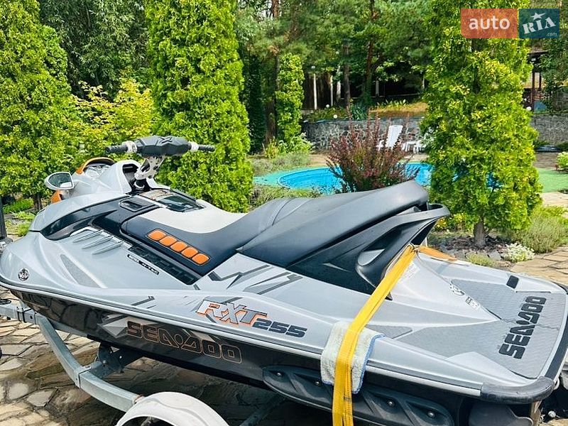 Гидроцикл туристический BRP RXT 2008 в Киеве