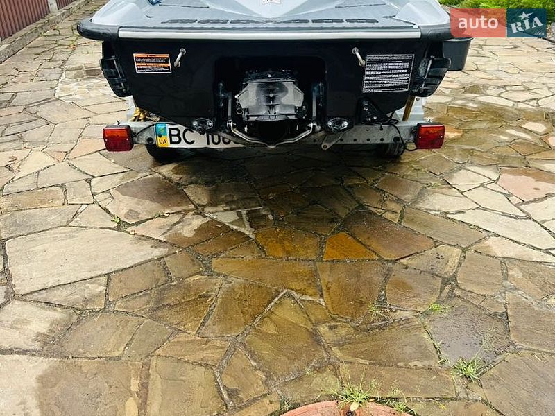 Гидроцикл туристический BRP RXT 2008 в Киеве