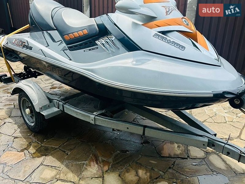 Гидроцикл туристический BRP RXT 2008 в Киеве