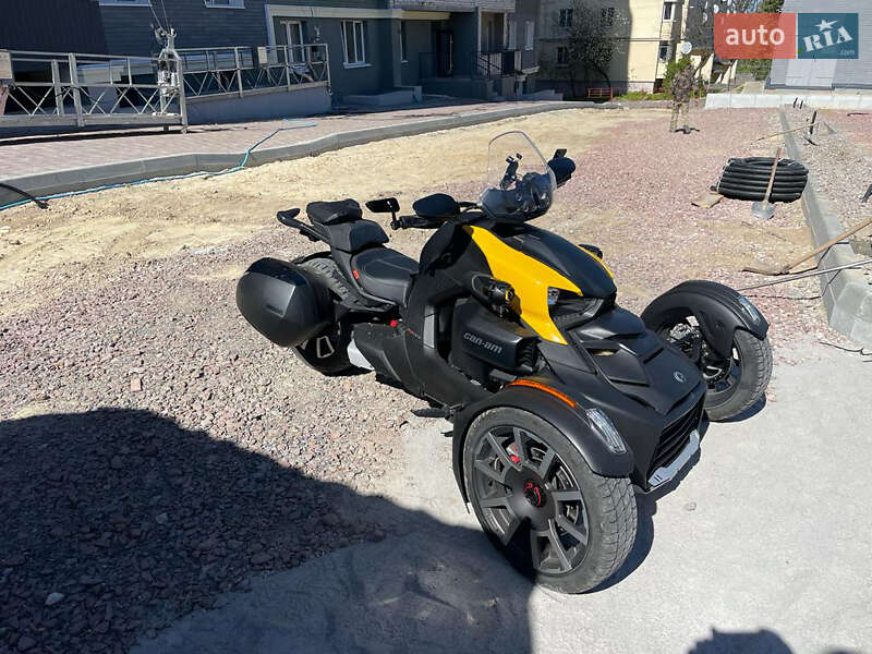 Трицикл BRP Ryker 2019 в Киеве