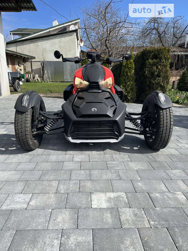 Трайк BRP Ryker 2021 в Стрию