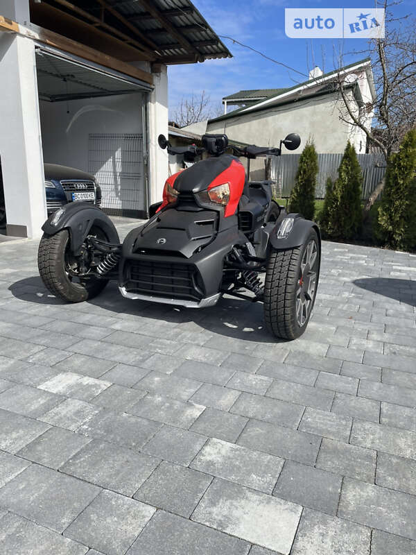 Трайк BRP Ryker 2021 в Стрию