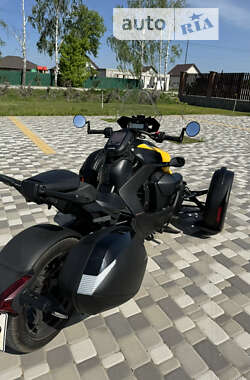 Вантажні моторолери, мотоцикли, скутери, мопеди BRP Ryker 2020 в Києві
