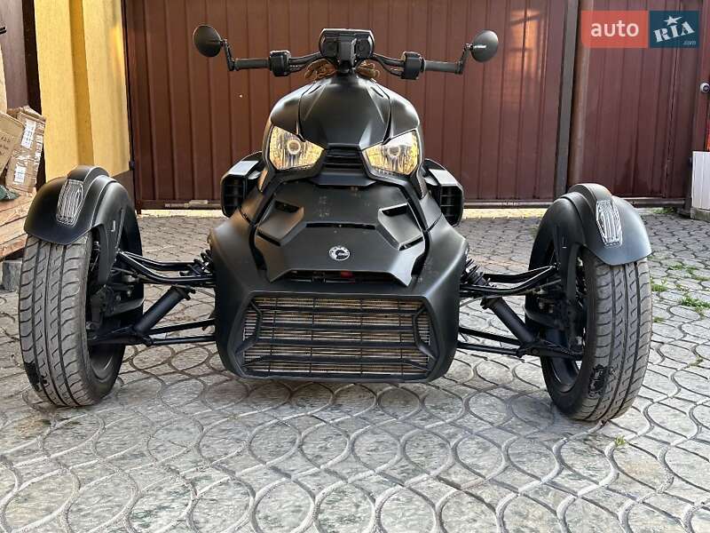 Трицикл BRP Ryker 2020 в Дніпрі