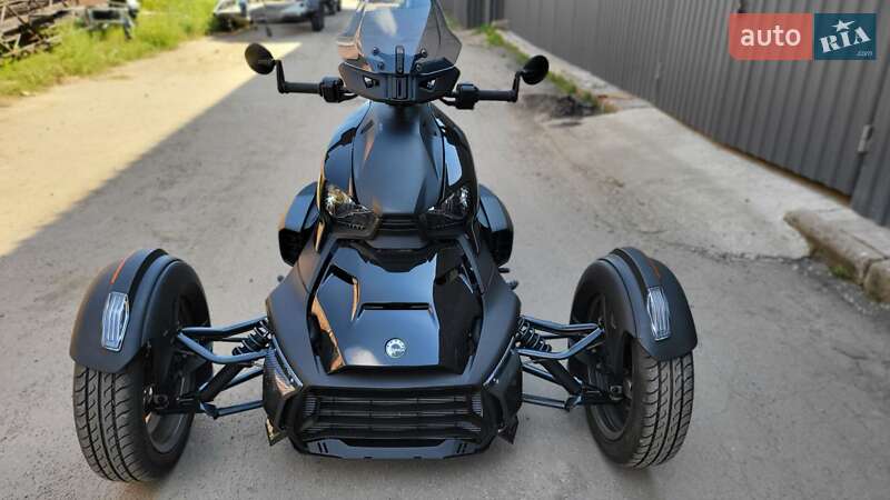 Трайк BRP Ryker 2023 в Белой Церкви фото 3 Трайк BRP Ryker 2023 в Белой Церкви