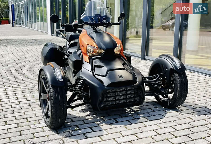 Трайк BRP Ryker 2019 в Києві