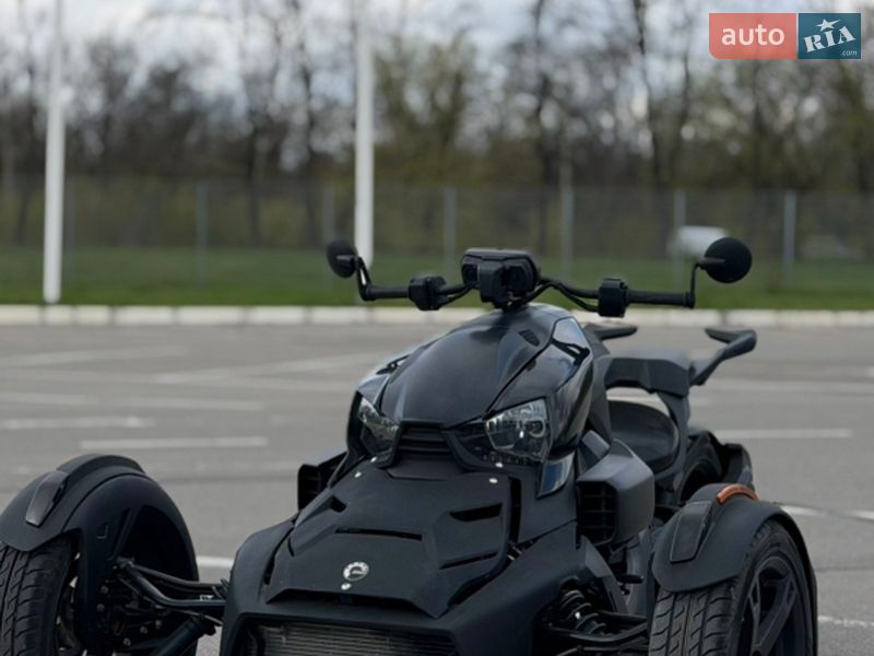 Трицикл BRP Ryker 2021 в Запоріжжі