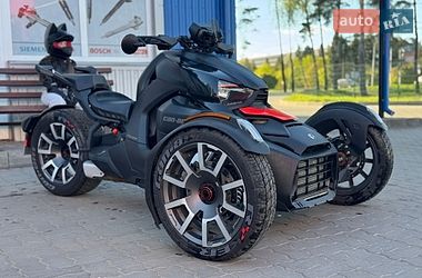 Трицикл BRP Ryker 2019 в Ковелі