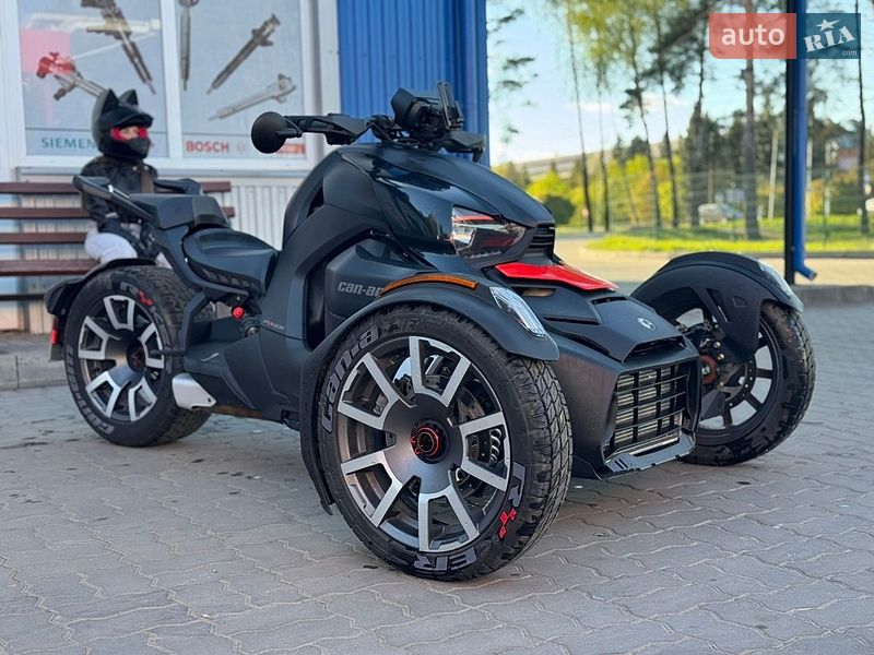 Трицикл BRP Ryker 2019 в Ковеле