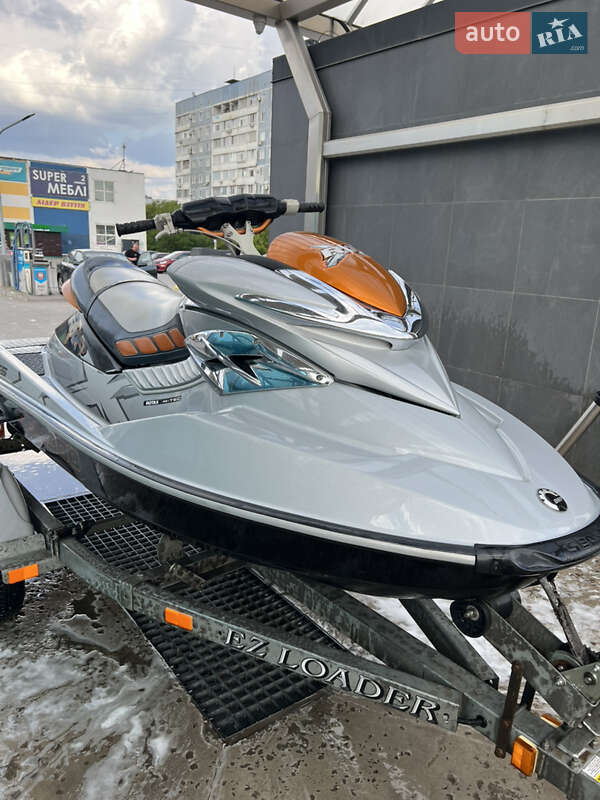 Гидроцикл спортивный BRP Sea-Doo 3D 2008 в Запорожье фото 11 Гидроцикл спортивный BRP Sea-Doo 3D 2008 в Запорожье