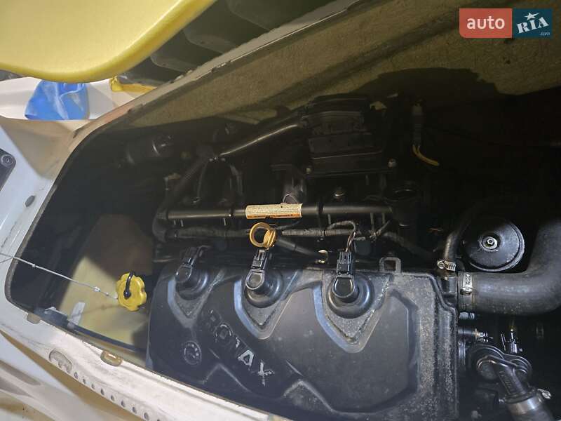 Гідроцикл туристичний BRP Sea-Doo 3D 2006 в Луцьку