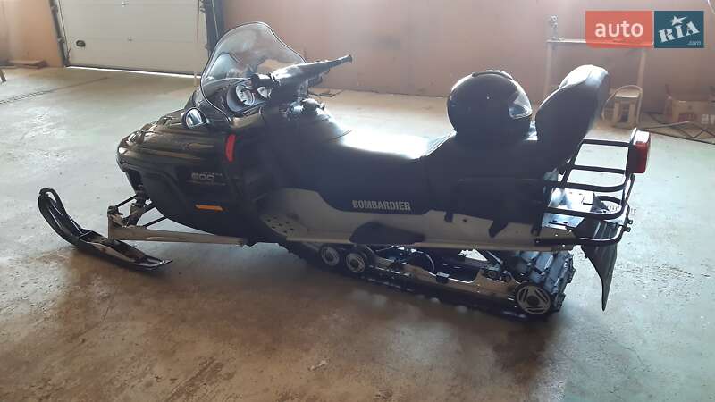 Снігохід BRP Ski-Doo 2010 в Тульчині