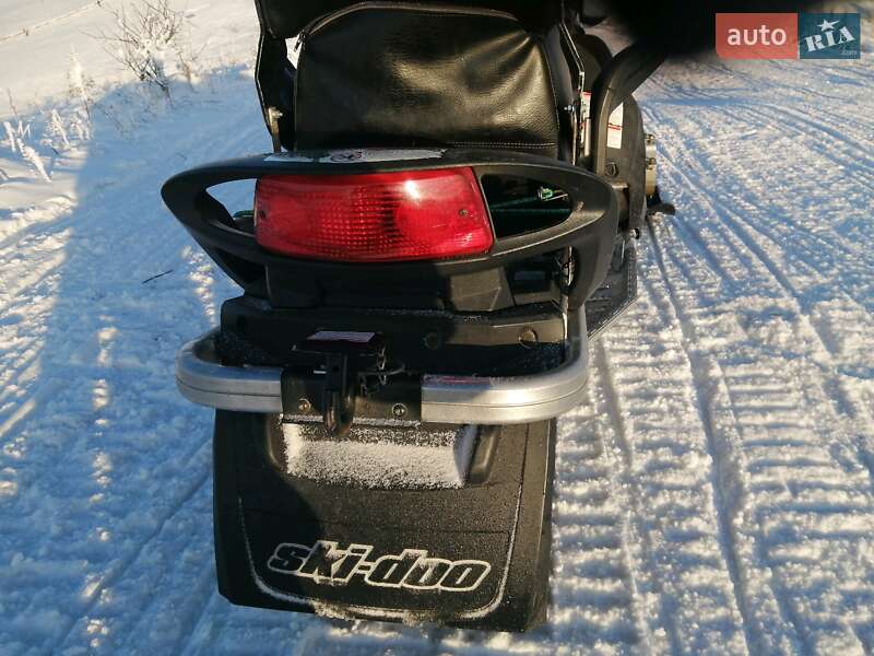 Снегоход BRP Ski-Doo 2006 в Славском