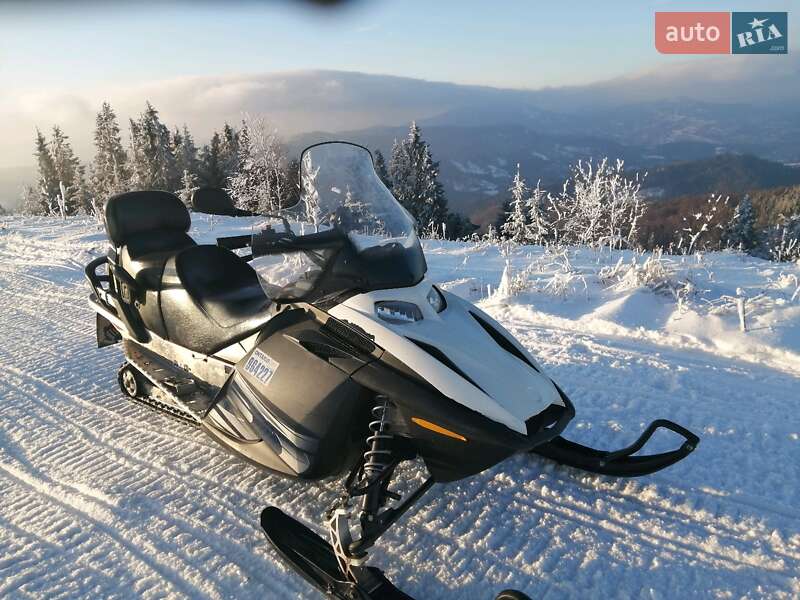Снегоход BRP Ski-Doo 2006 в Славском