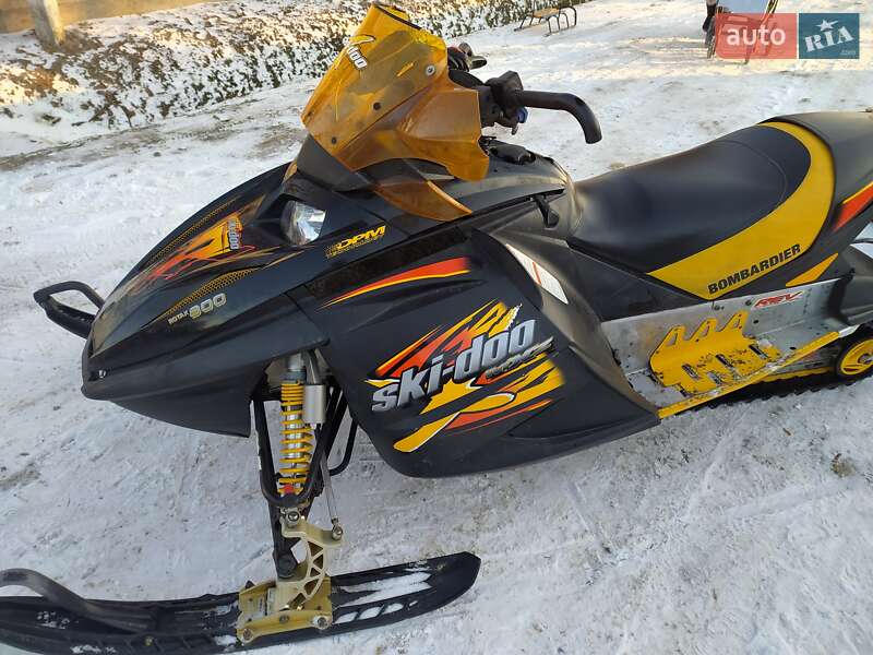 Снігоходи для полювання та рибалки BRP Ski-Doo 2003 в Коломиї фото 7 Снігоходи для полювання та рибалки BRP Ski-Doo 2003 в Коломиї