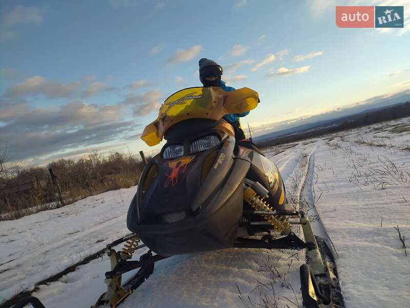 Снігоходи для полювання та рибалки BRP Ski-Doo 2003 в Коломиї фото 10 Снігоходи для полювання та рибалки BRP Ski-Doo 2003 в Коломиї