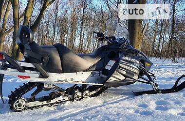 Снегоходы для охоты и рыбалки BRP Ski-Doo 2011 в Полтаве