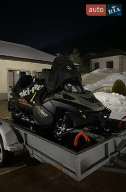 Снегоходы для охоты и рыбалки BRP Ski-Doo 2018 в 