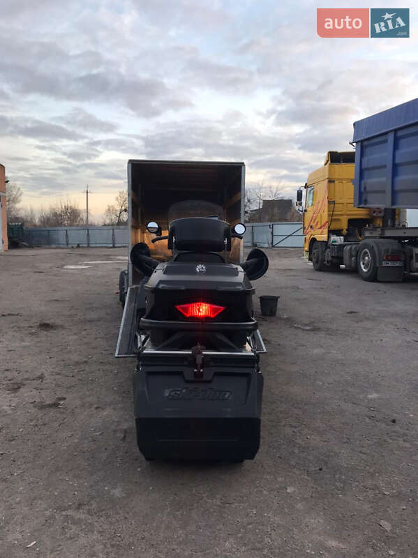 Снегоходы для охоты и рыбалки BRP Ski-Doo 2011 в Дрогобыче