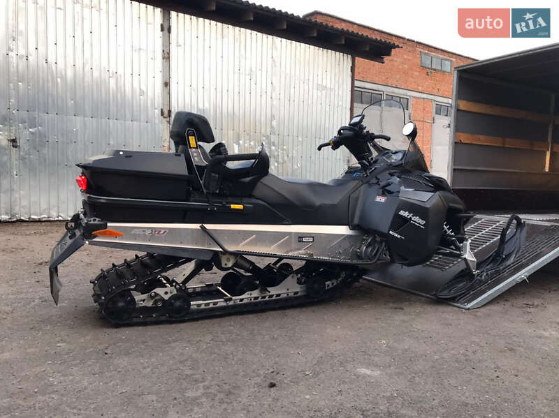 Снегоходы для охоты и рыбалки BRP Ski-Doo 2011 в Дрогобыче