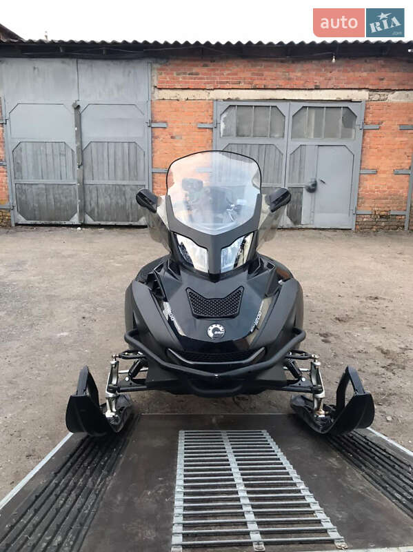 Снегоходы для охоты и рыбалки BRP Ski-Doo 2011 в Дрогобыче