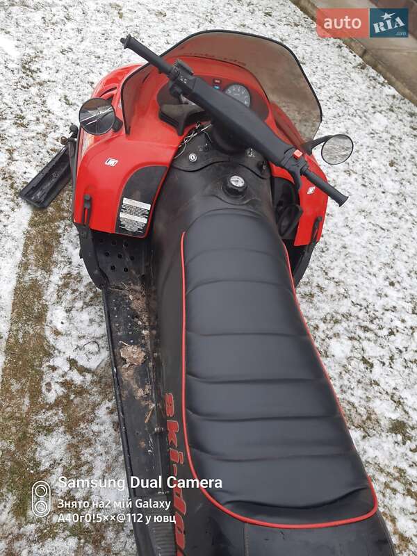 Снегоходы для охоты и рыбалки BRP Ski-Doo 2000 в Березному фото 4 Снегоходы для охоты и рыбалки BRP Ski-Doo 2000 в Березному