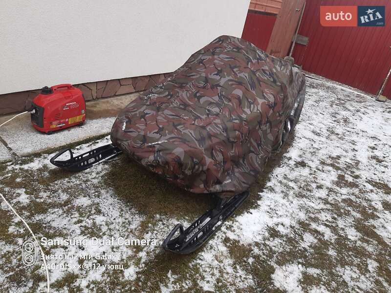 Снегоходы для охоты и рыбалки BRP Ski-Doo 2000 в Березному фото 12 Снегоходы для охоты и рыбалки BRP Ski-Doo 2000 в Березному