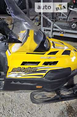 Снегоходы для охоты и рыбалки BRP Ski-Doo 2007 в Киеве