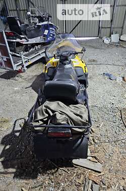 Снегоходы для охоты и рыбалки BRP Ski-Doo 2007 в 