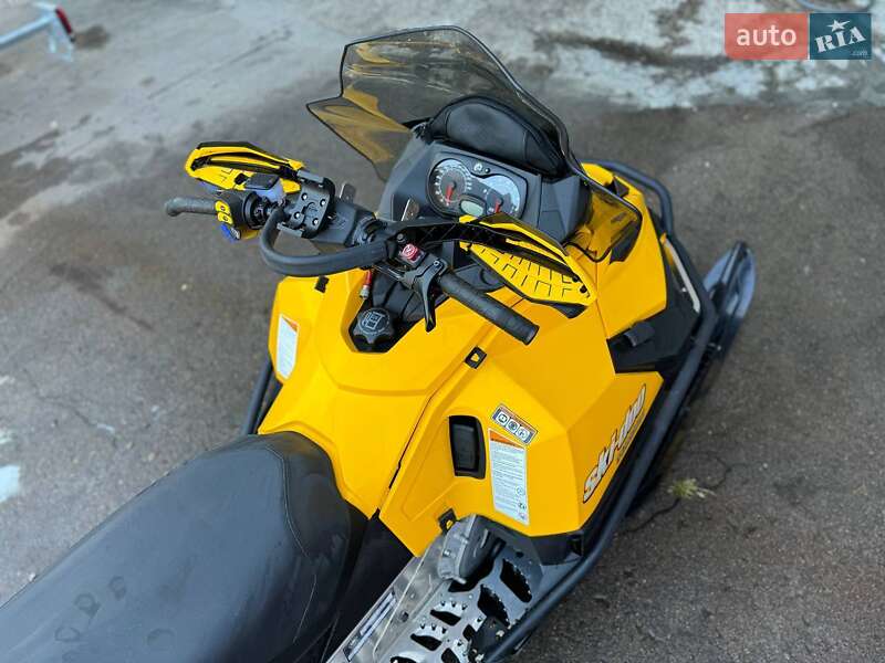 Снегоходы для охоты и рыбалки BRP Ski-Doo 2013 в Киеве