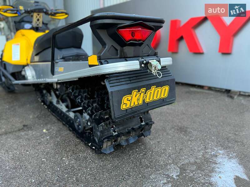 Снегоходы для охоты и рыбалки BRP Ski-Doo 2013 в Киеве