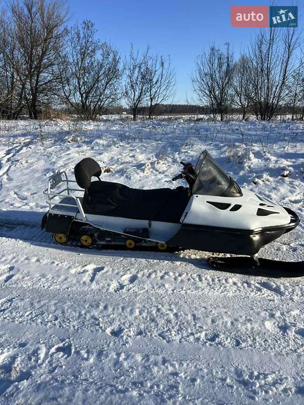 Снігоходи для полювання та рибалки BRP Ski-Doo 2004 в Харкові
