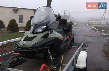 Снегоходы для охоты и рыбалки BRP Ski-Doo 2018 в  фото 2 Снегоходы для охоты и рыбалки BRP Ski-Doo 2018 в