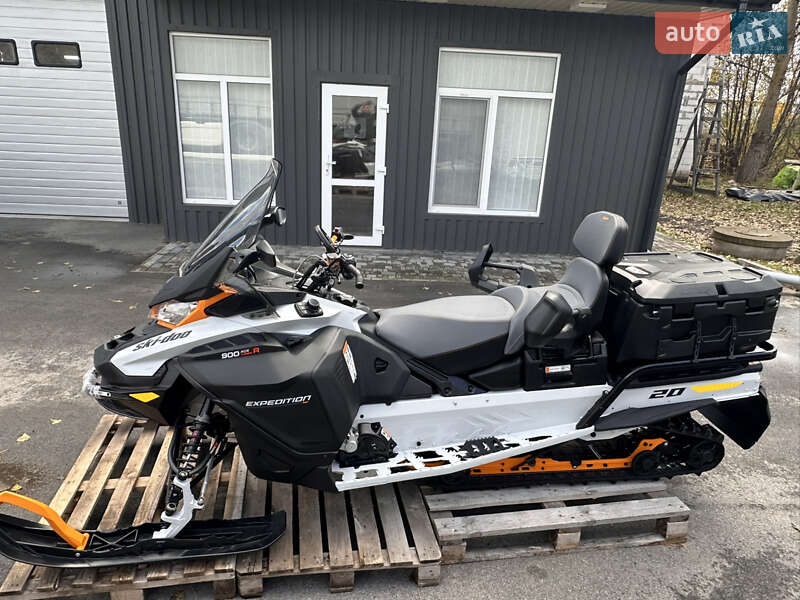 Утилитарные снегоходы BRP Ski-Doo 2023 в Романове